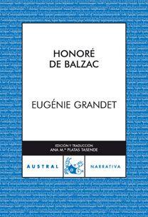 EUGENIE GRANDET | 9788467025750 | HONORE DE BALZAC