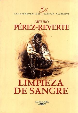 LIMPIEZA DE SANGRE | 9788420483597 | PEREZ REVERTE, ARTURO