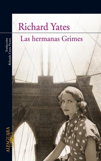 HERMANAS GRIMES | 9788420421537 | YATES,RICHARD