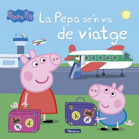 LA PEPA SE'N VA DE VIATGE (LA PORQUETA PEPA. PRIMERES LECTURES) | 9788448848408 | VARIOS AUTORES