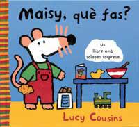 MAISY, QUE FAS? | 9788484881056 | COUSINS, LUCY