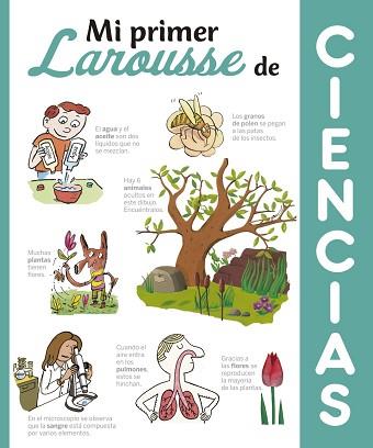 MI PRIMER LAROUSSE DE CIENCIAS | 9788416641314 | LAROUSSE EDITORIAL