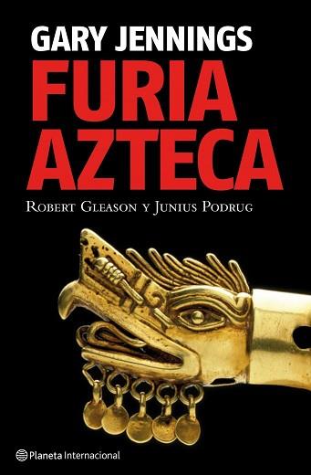 FURIA AZTECA | 9788408085577 | JENNINGS GARY