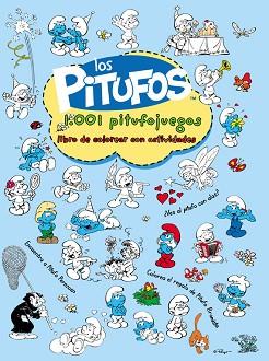 LOS PITUFOS. 1001 PITUFOJUEGOS | 9788437200231 | I