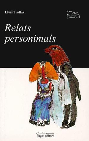 RELATS PERSONIMALS | 9788479351892 | LLUIS TRULLAS