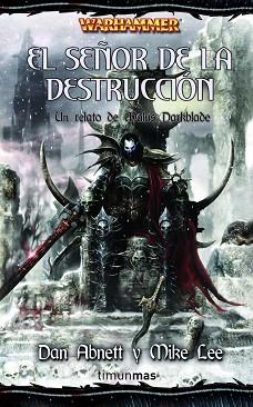 SEÑOR DE LA DESTRUCCION Nº5/5 | 9788448036843 | DAN ABNETT / MIKE LEE