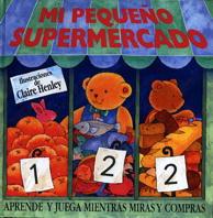 MI PEQUE¥O SUPERMERCADO | 9788434856509 | REPCHUK, CAROLINE/HENLEY, CLAIRE