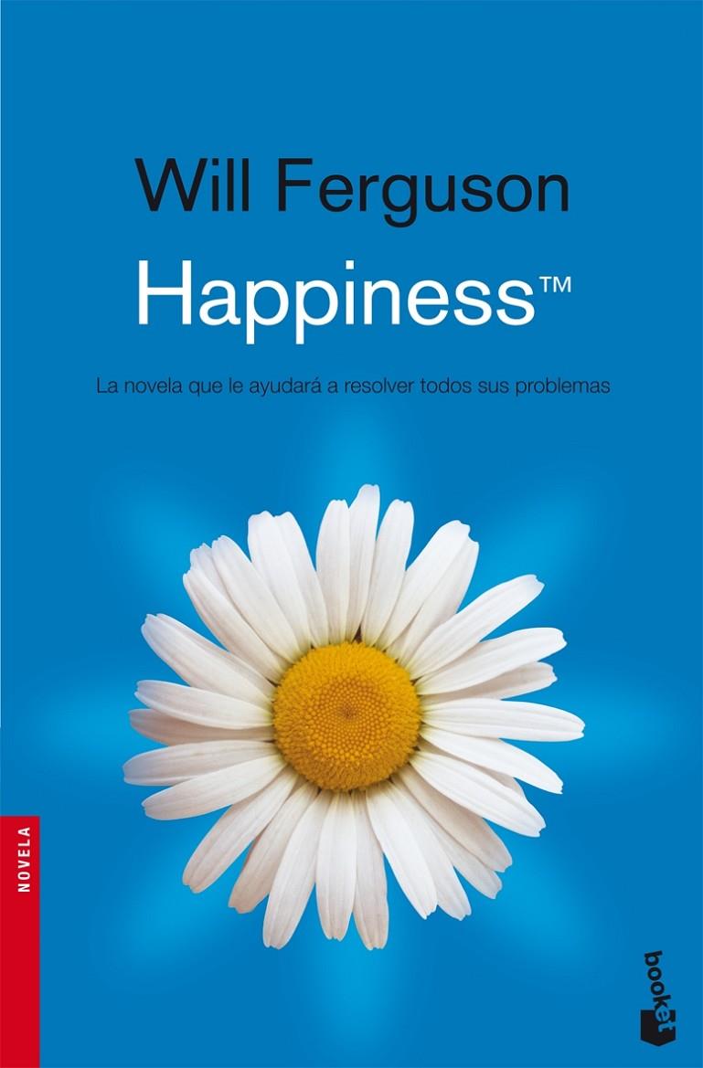 HAPPINESS (NF) | 9788496580220 | WILL FERGUSON