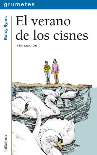 VERANO DE LOS CISNES, EL | 9788424686093 | BYARS, BETSY