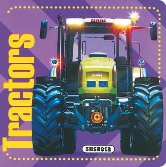 TRACTORS TOCA ELS TRANSPORTS | 9788430563937