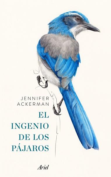 EL INGENIO DE LOS PÁJAROS | 9788434425262 | JENNIFER ACKERMAN