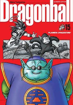 DRAGON BALL Nº 15/34 | 9788468470481 | AKIRA TORIYAMA