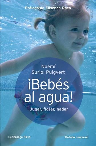 BEBES AL AGUA | 9788415864080 | NOEMÍ SURIOL