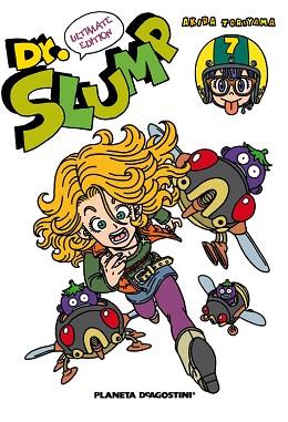 DR. SLUMP Nº 07/15 | 9788467483147 | AKIRA TORIYAMA