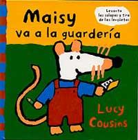 MAISY SE VA AL PARQUE | 9788488061454 | COUSINS