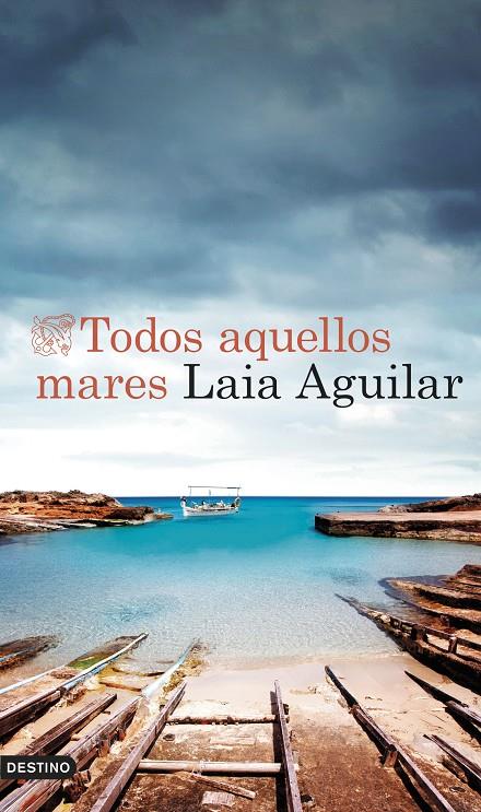 TODOS AQUELLOS MARES | 9788423365678 | AGUILAR SARIOL, LAIA