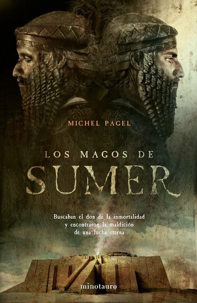 MAGOS DE SUMER | 9788445076606 | MICHEL PAGEL