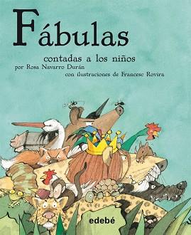 FÁBULAS, DE SAMANIEGO | 9788468308791 | NAVARRO DURÁN, ROSA