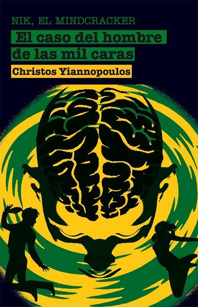 NIK, EL CASO DEL HOMBRE DE LAS MIL CARAS | 9788498415674 | YIANNOPOULOS, CHRISTOS