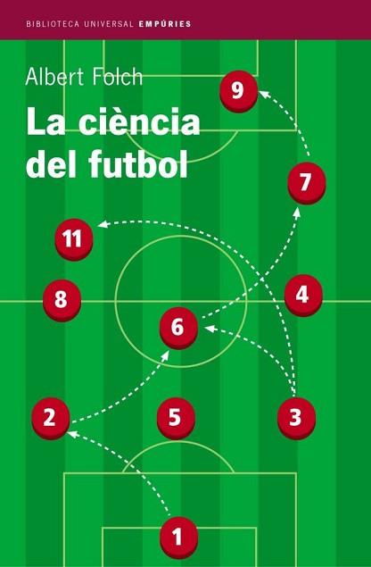 CIÈNCIA DEL FÚTBOL | 9788497870467 | FOLCH ALBERT