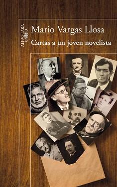 CARTAS A UN JOVEN NOVELISTA | 9788420407418 | VARGAS LLOSA M