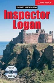 INSPECTOR LOGAN + CD (LEVEL 1) | 9780521686372 | MACANDREW, RICHARD