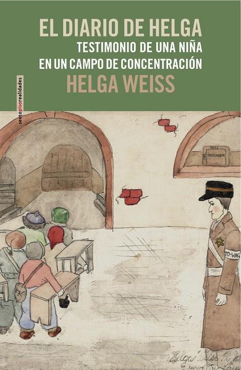 DIARIO DE HELGA | 9788415601258 | WEISS, HELGA