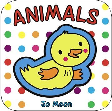 ANIMALS | 9788499064529 | MOON, JO