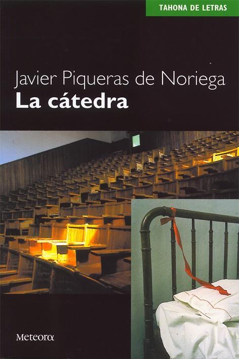 CATEDRA | 9788495623249 | PIQUERAS DE NORIEGA, JAVIER