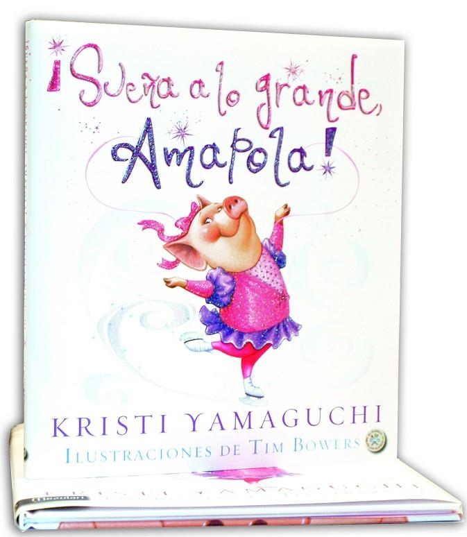 SUE¥A A LO GRANDE AMAPOLA! | 9788427133211 | YAMAGUCHI, KRISTI