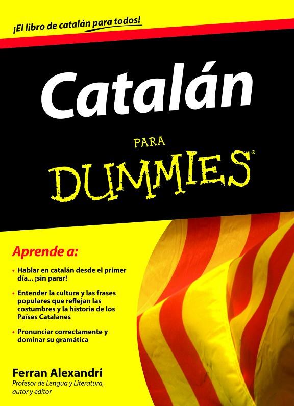 CATALAN  PARA DUMMIES | 9788432920684