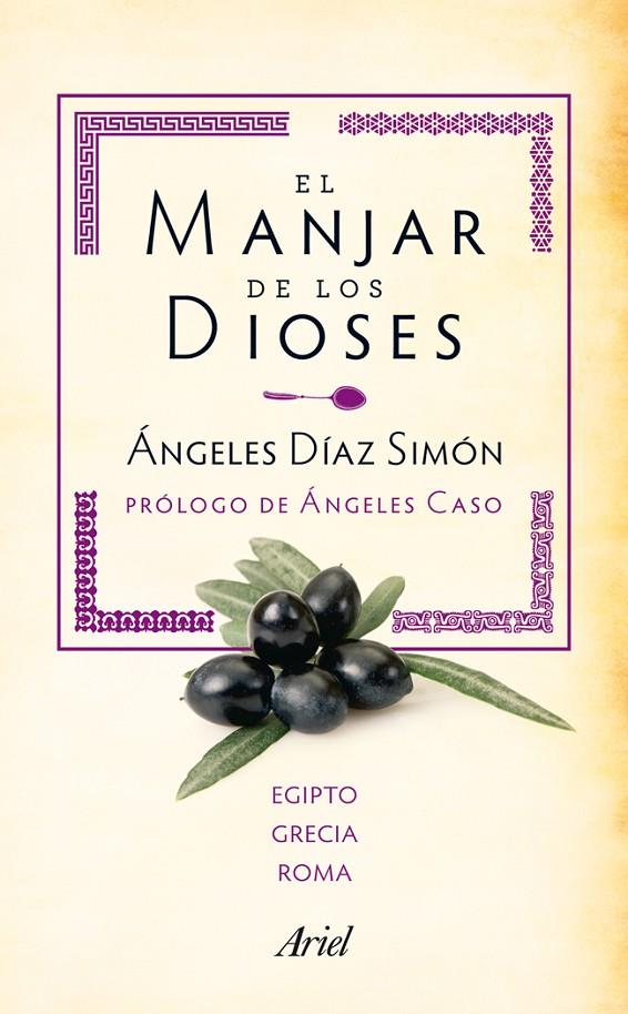 PACK EL MANJAR DE LOS DIOSES (GRECIA Y ROMA) | 9788434405905 | ÁNGELES DÍAZ SIMÓN