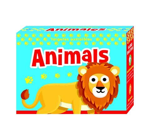 TARGETES EXTRAIBLES ANIMALS | 9788491202356