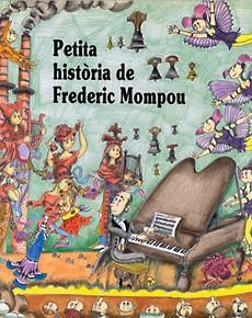 PETITA HISTORIA DE FREDERIC MOMPOU | 9788488591005 | GUMí, ALBERT