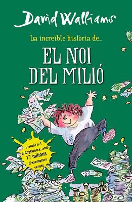 NOI DEL MILIO, EL + LIBRETA ECI | 9788490431061 | WALLIAMS,DAVID