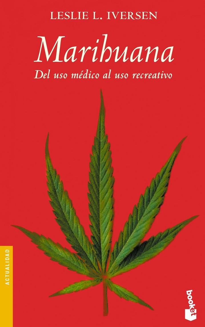 MARIHUANA | 9788434444744 | IVERSEN LESLIE