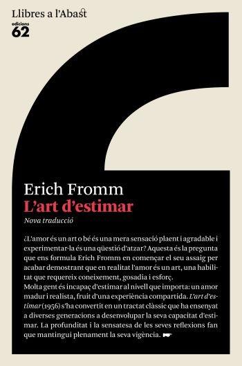 L´ART D´ESTIMAR | 9788429761474 | FROMM, ERICH