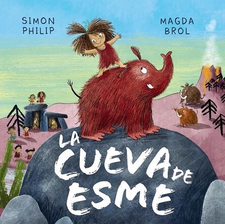 LA CUEVA DE ESME | 9788469888667 | PHILIP, SIMON