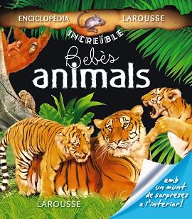 BEBÈS ANIMALS | 9788480166621 | -