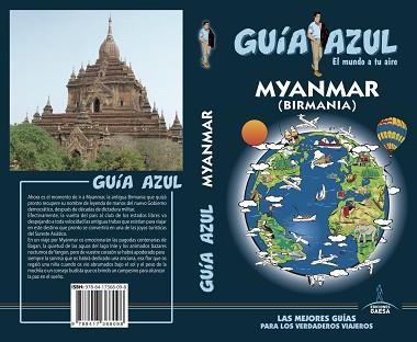 MYANMAR | 9788417368098 | LUIS MAZARRASA, LUIS COARASA Y JUANA BARCELO