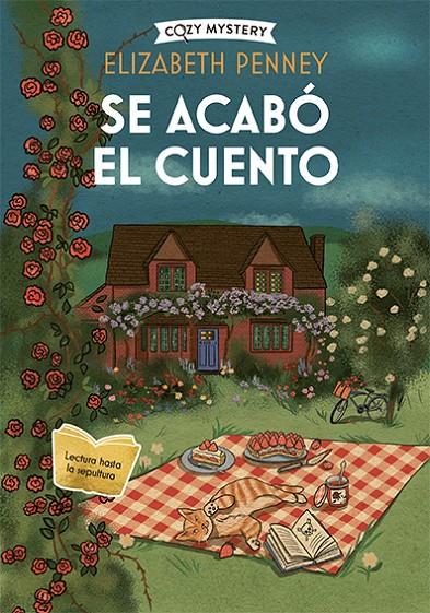 SE ACABÓ EL CUENTO (COZY MYSTERY) | 9788410206335 | PENNEY, ELIZABETH