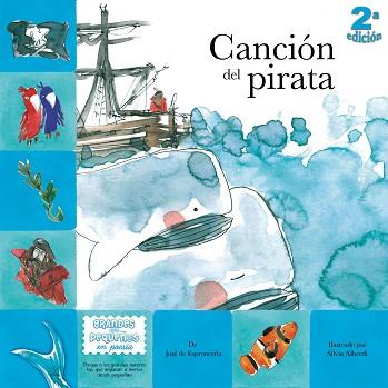 CANCIÓN DEL PIRATA | 9788494318818 | DE ESPRONCEDA, JOSÉ