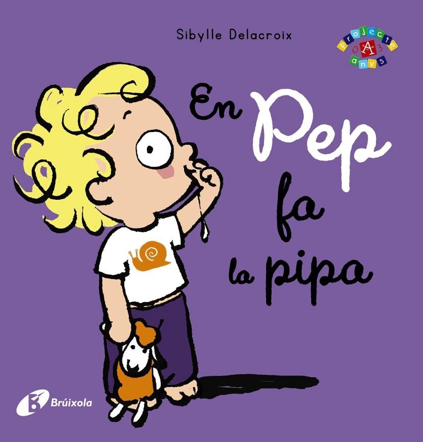 EN PEP FA LA PIPA | 9788499069524 | DELACROIX, SIBYLLE