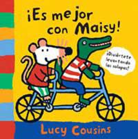 ES MEJOR CON MAISY | 9788484882329 | COUSINS, LUCY