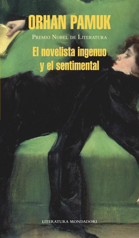 NOVELISTA INGENUO Y SENTIMENTAL EL | 9788439724193 | PAMUK OHRAN