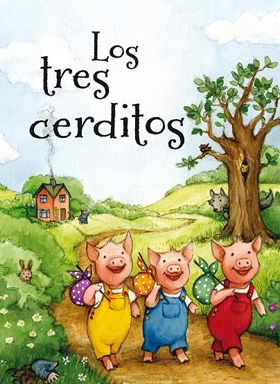 LOS TRES CERDITOS | 9788416117413 | FILIPEK, NINA/KIRKLAND, KATHERINE