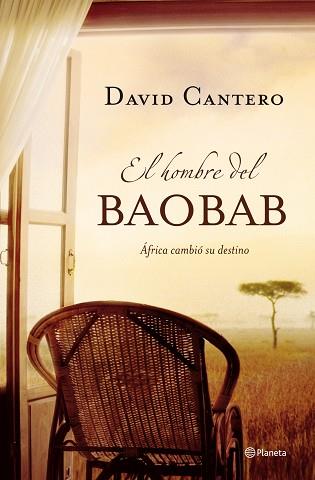 HOMBRE DEL BAOBAB | 9788408085270 | CANTERO, DAVID F.