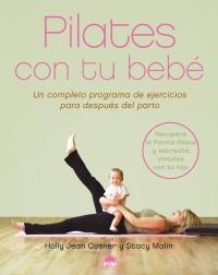 PILATES CON TU BEBE | 9788497542371 | COSNER, JOLLY JEAN