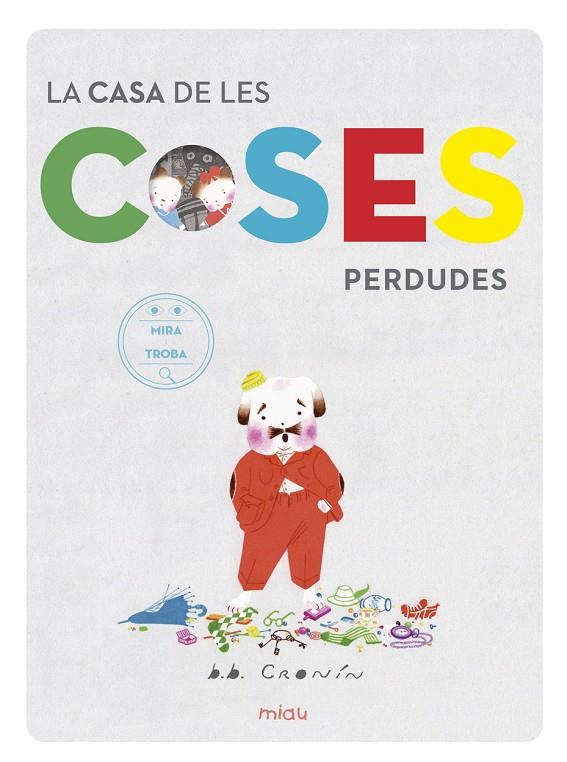 LA CASA DE LES COSES PERDUDES | 9788417272012 | CRONIN, BRIAN
