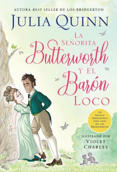 LA SEÑORITA BUTTERWORTH Y EL BARÓN LOCO | 9788417421847 | QUINN, JULIA